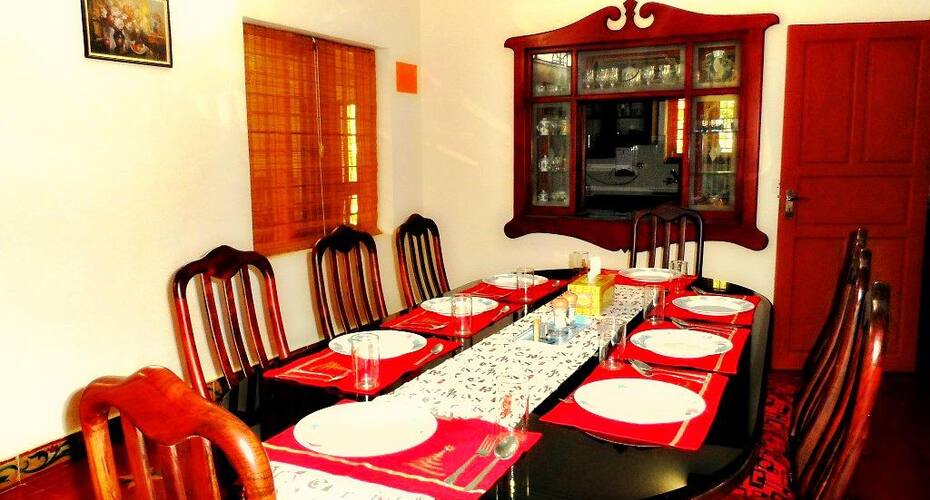 Hotel Karithanam Ayur Farms, Kottayam 2